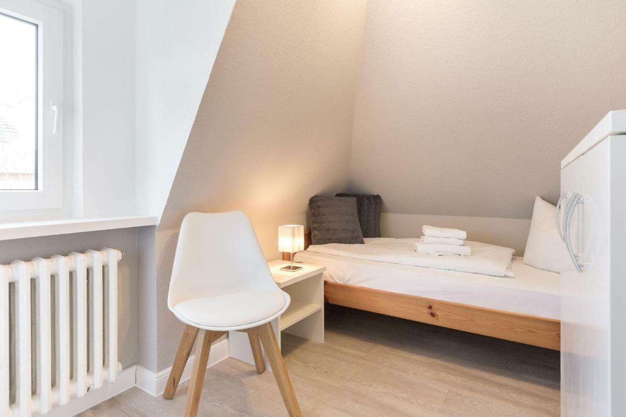 Appartement Heidekamp Og Wenningstedt-Braderup Eksteriør billede