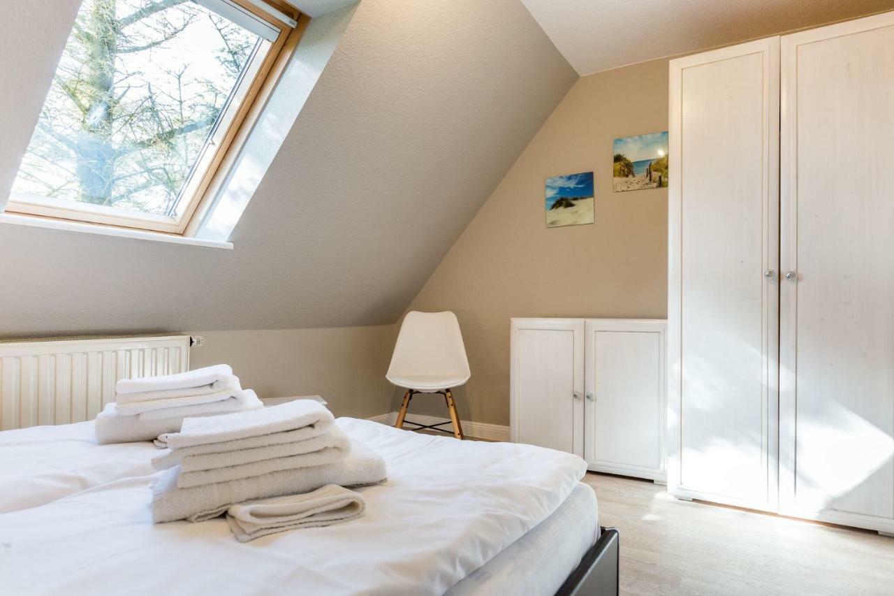 Appartement Heidekamp Og Wenningstedt-Braderup Eksteriør billede