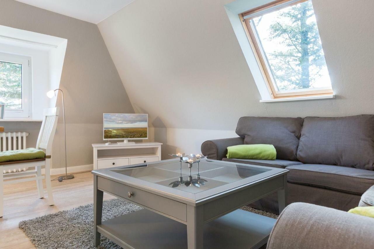 Appartement Heidekamp Og Wenningstedt-Braderup Eksteriør billede