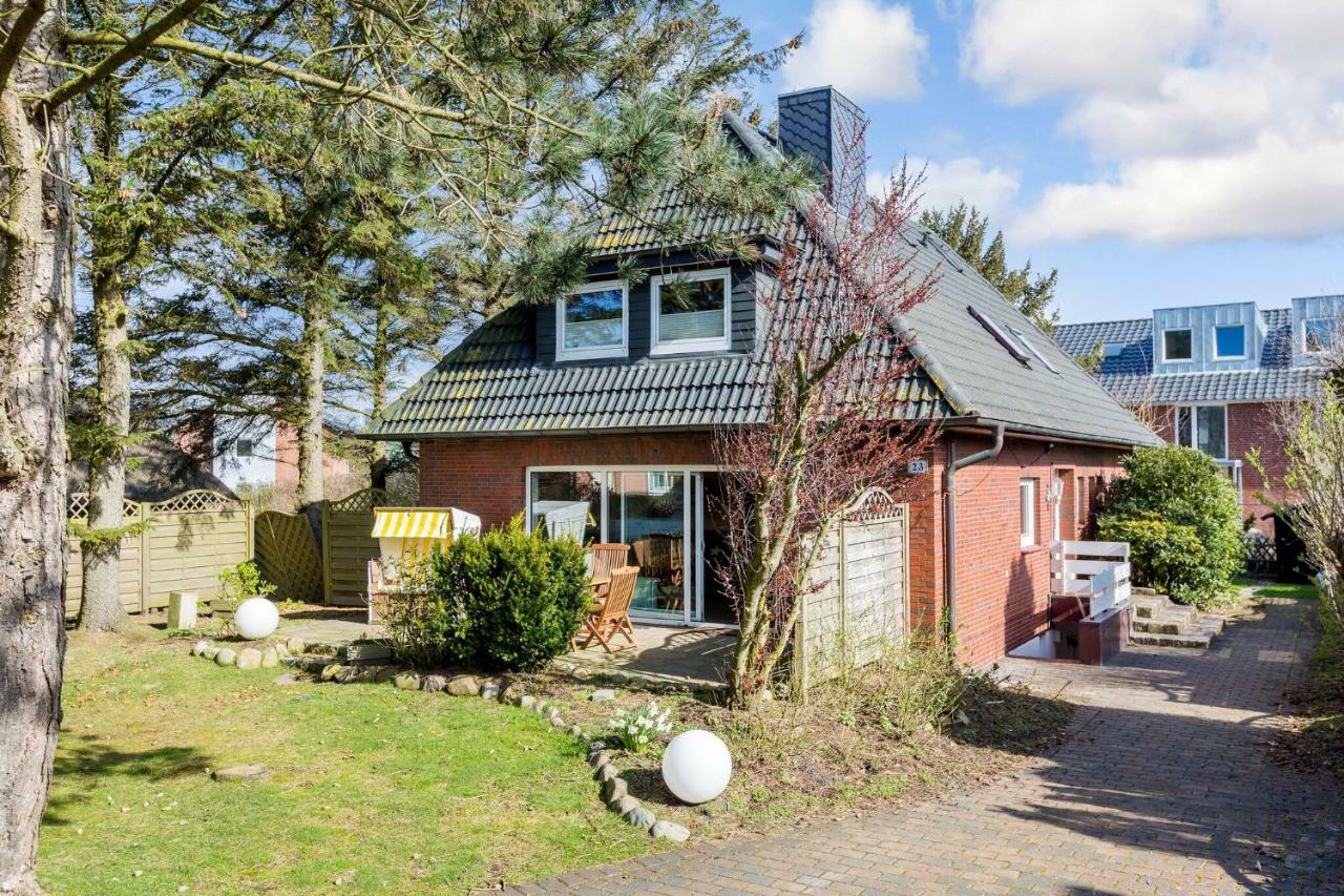 Appartement Heidekamp Og Wenningstedt-Braderup Eksteriør billede