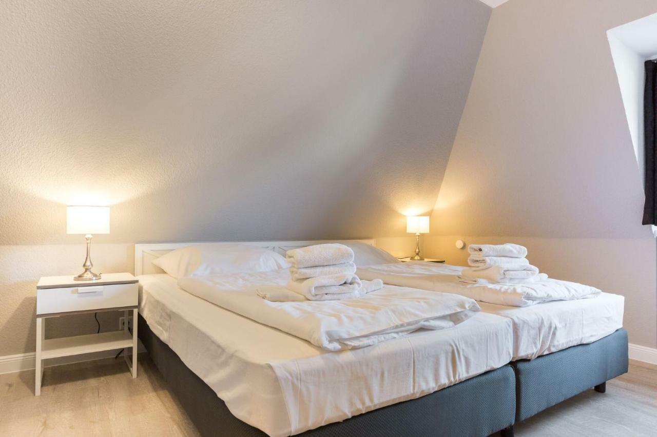 Appartement Heidekamp Og Wenningstedt-Braderup Eksteriør billede