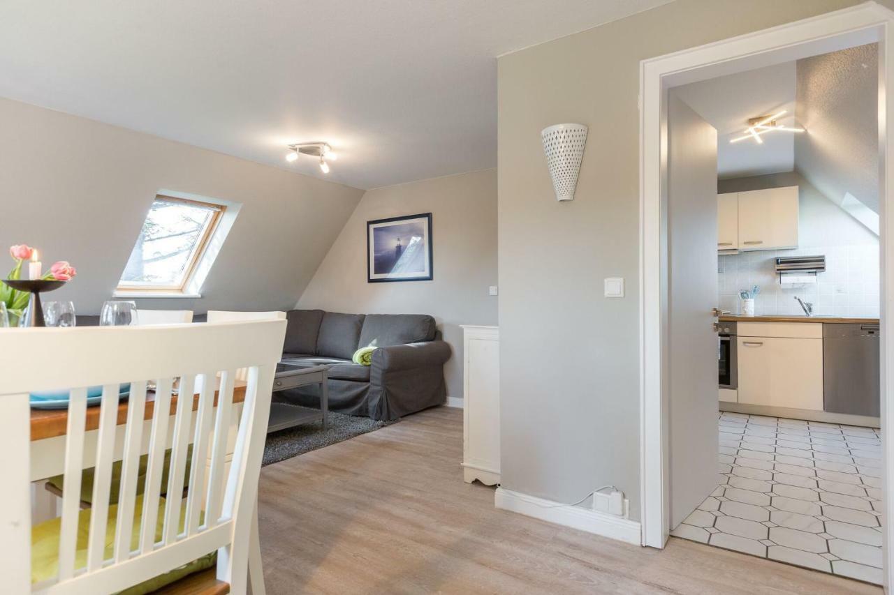Appartement Heidekamp Og Wenningstedt-Braderup Eksteriør billede