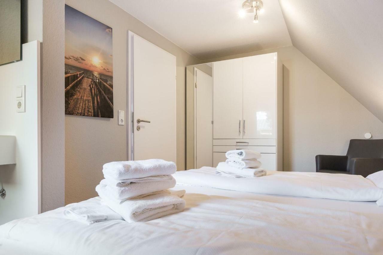 Appartement Heidekamp Og Wenningstedt-Braderup Eksteriør billede
