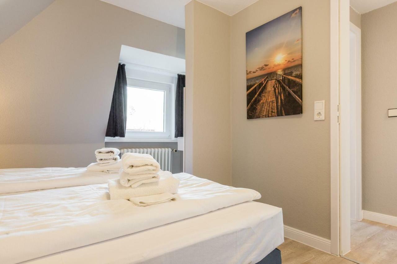Appartement Heidekamp Og Wenningstedt-Braderup Eksteriør billede