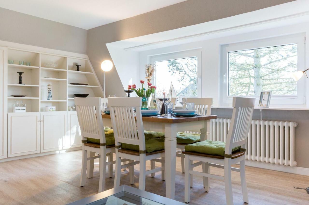 Appartement Heidekamp Og Wenningstedt-Braderup Eksteriør billede